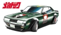 Zdjęcie Toyota Celica 1600GTV "Matsu-Kiri-Bozu" (wersja komiksowa) 1:24 Hasegawa SP666