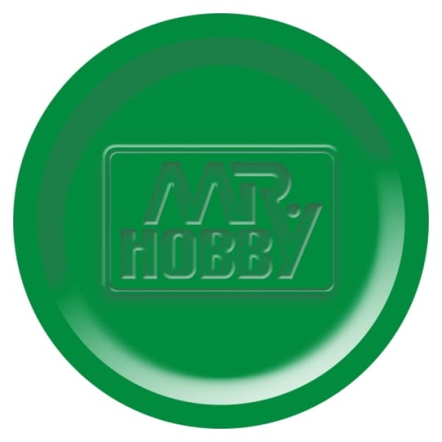 Mr. Color C138 Clear Green paint 10ml gloss paint