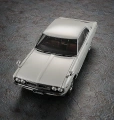 Zdjęcie Nissan Laurel HT 2000SGX (KHC130) Late Version (1973) 1:24 Hasegawa HC67
