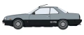 Zdjęcie Nissan Skyline 2000 Turbo Intercooler RS-X (R30) Late Version (1984) 1:24 Hasegawa HC68