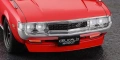 Zdjęcie Toyota Celica LB 1600GT z osłoną reflektorów 1:24 Hasegawa 20795