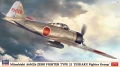 Zdjęcie Mitsubishi A6M2b Zero Fighter Type 21 'Zuikaku Fighter Group' 1:48 Hasegawa 07559