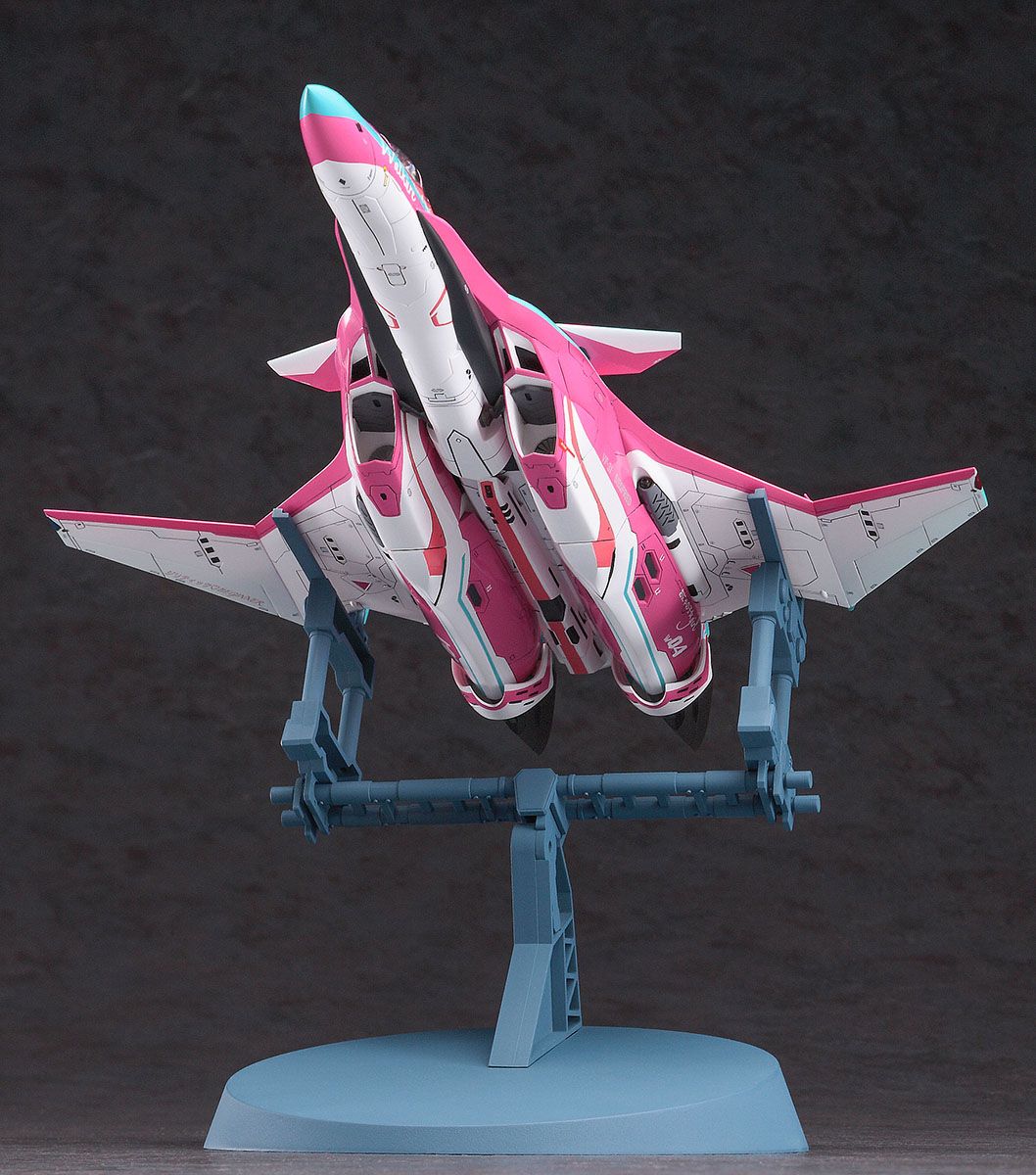 Zdjęcie VF-31C Siegfried Makina Nakajima Color 1:72 Hasegawa 65845