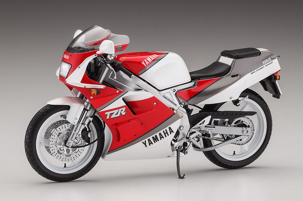 Zdjęcie Yamaha TZR250 (3MA) Late Version (1990) 1:12 Hasegawa 21776