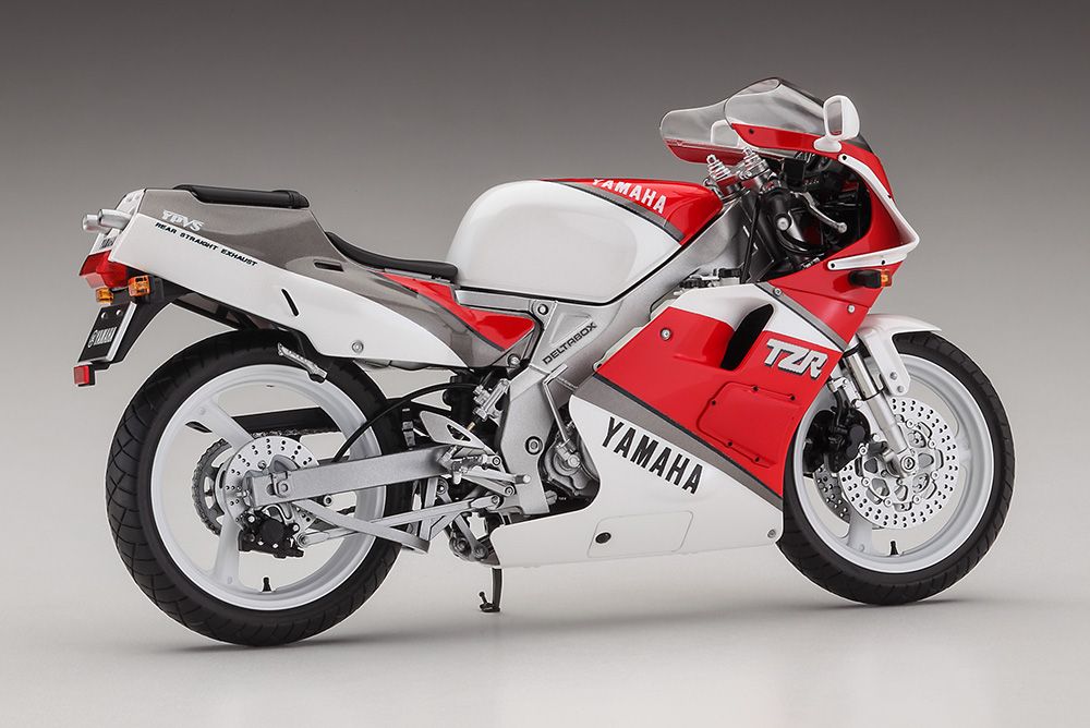Zdjęcie Yamaha TZR250 (3MA) Late Version (1990) 1:12 Hasegawa 21776