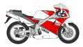 Zdjęcie Yamaha TZR250 (3MA) Late Version (1990) 1:12 Hasegawa 21776