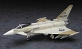 Zdjęcie Eurofighter Typhoon jednomiejscowy "UPEO" 1:72 Hasegawa SP355