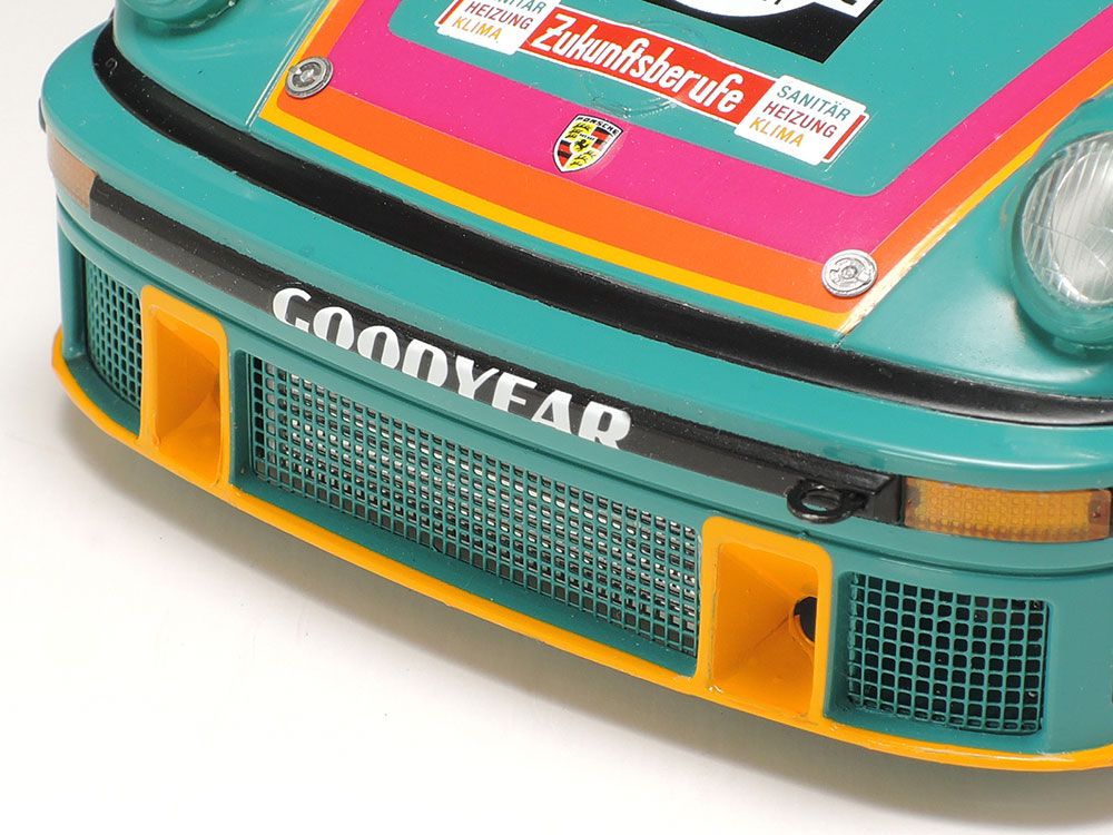 Zdjęcie Porsche 934 Turbo RSR Vaillant 1:24 Tamiya 24334