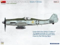 Zdjęcie Focke-Wulf Fw 190D-9 Early Production JG 54 "Grünherz" 1:48 MiniArt 48035