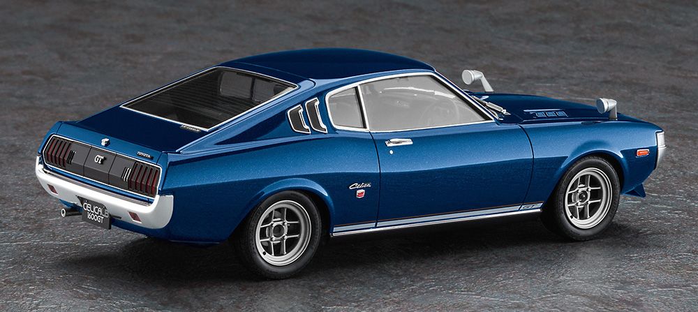 Zdjęcie Toyota Celica LB 1600GT "Street Custom" 1:24 Hasegawa 20812