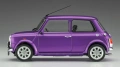 Zdjęcie Mini Cooper Sports-Pack Limited "Amaranth Purple" (1998) 1:24 Hasegawa 20814
