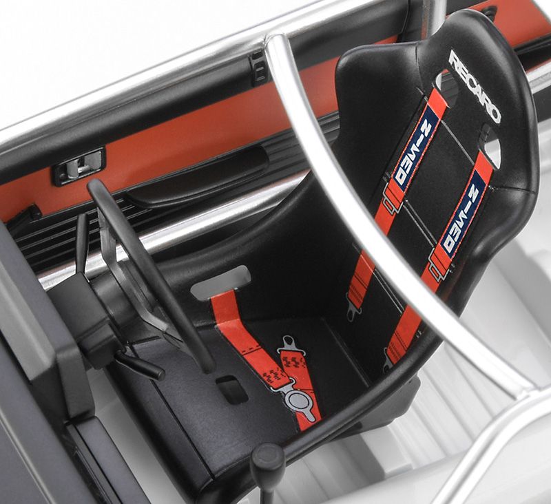 Zdjęcie Nissan Skyline RS Turbo (DR30) "1986 JTC Champion" 1:24 Hasegawa 20805