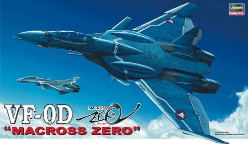 VF-0D Macross Zero 1:72 Hasegawa 65718