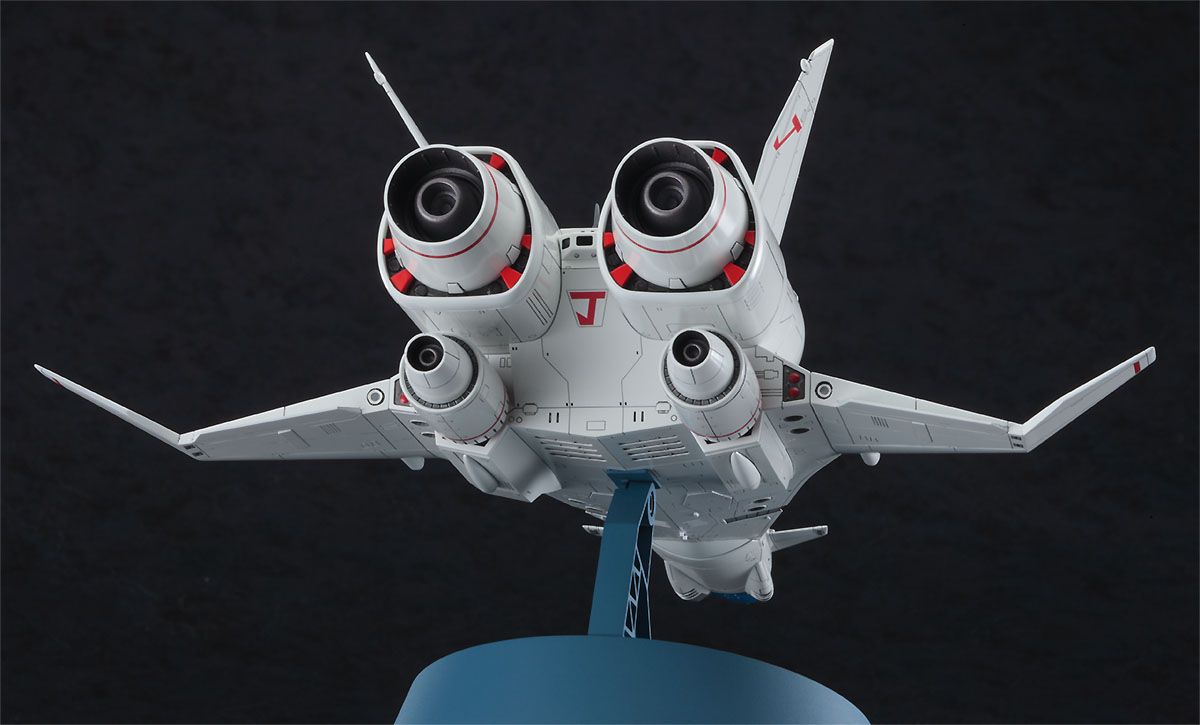 Zdjęcie Minerva 1:400 Hasegawa CW18