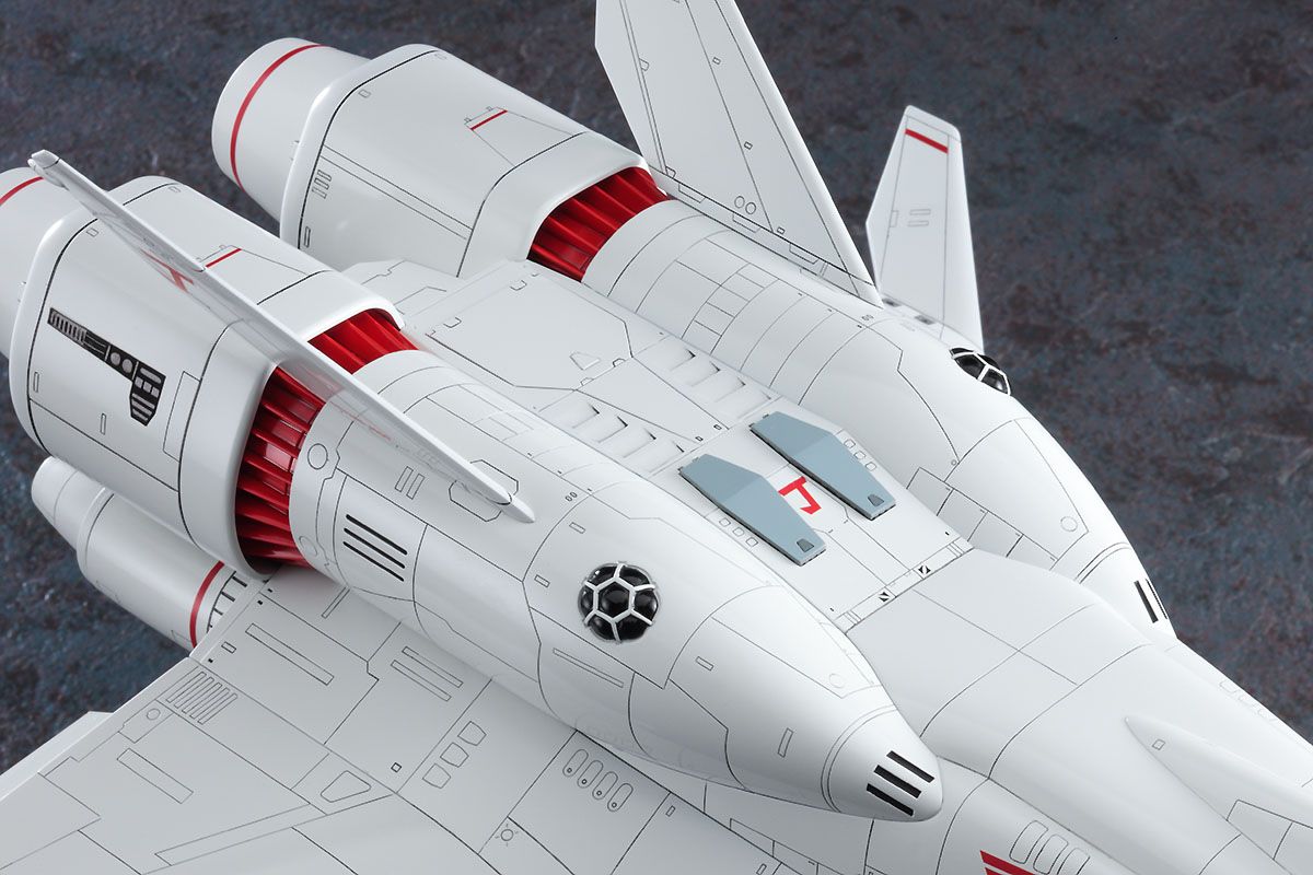 Zdjęcie Minerva 1:400 Hasegawa CW18