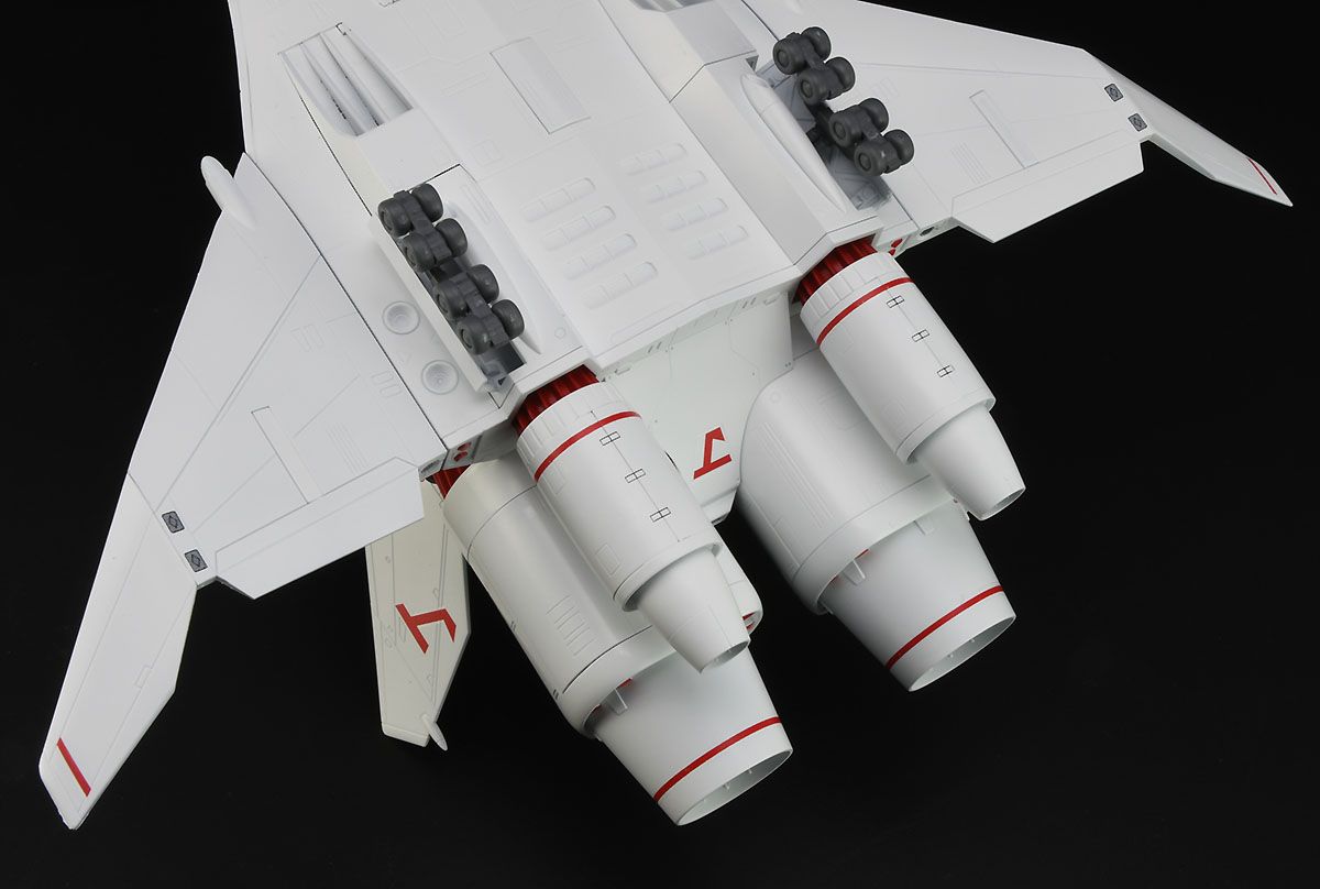 Zdjęcie Minerva 1:400 Hasegawa CW18