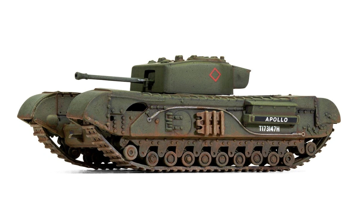 Zdjęcie Churchill Mk.VII 1:76 Airfix 01304V