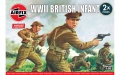 Zdjęcie Brytyjska piechota II wojny światowej 1:76 Airfix 00763V