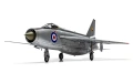Zdjęcie English Electric Lightning F.6 1:48 Airfix 09178A