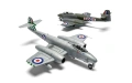 Zdjęcie Gloster Meteor F.8/FR.9 1:72 Airfix 04067
