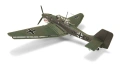 Zdjęcie Junkers Ju87 B-1 Stuka 1:72 Airfix 03087A