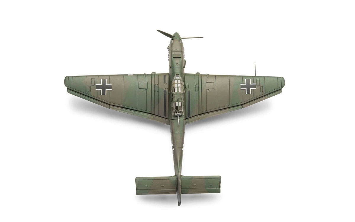 Zdjęcie Junkers Ju87 B-1 Stuka 1:72 Airfix 03087A
