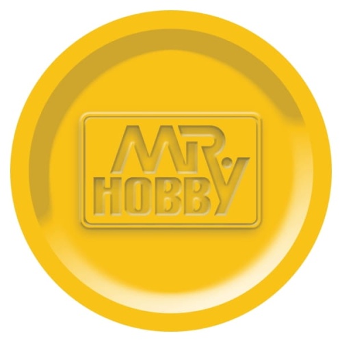 Mr. Color C329 Yellow FS 13538 paint 10ml glossy