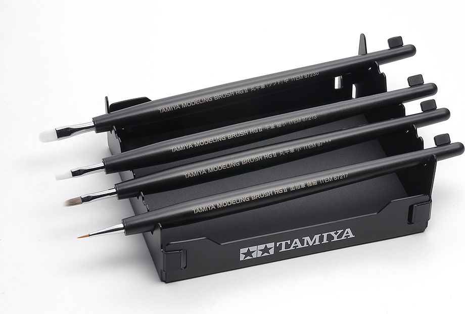 Zdjęcie Podpórka pod pędzel modelarski Tamiya 87239