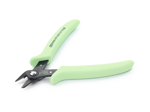 Modeler's Side Cutter Alpha (mint green) Tamiya 69949