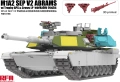 Zdjęcie M1A2 SEP v2 Abrams z Trophy APS i CROWS LP 1:35 Rye Field Model 5156