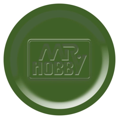 Mr. Color C340 Field Green FS34097 paint 10ml semi-matte