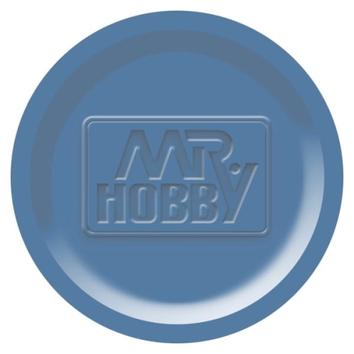 Mr. Color C374 JASDF Shalow Ocean Blue paint 10ml semi-matte paint