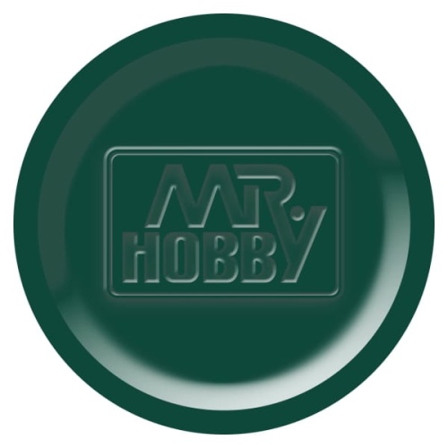 Mr. Color C383 Dark Green Kawanishi paint 10ml semi-matte