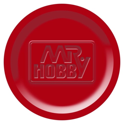 Mr. Color C385 Red OJN Aircraft Marking paint 10ml semi-matte paint