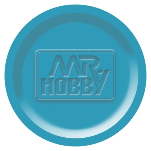 Mr. Color C392 Interior Blue Soviet paint 10ml semi-matte