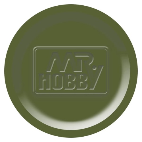 Mr. Color C512 Russian Green 4BO 1947 paint 10ml matte