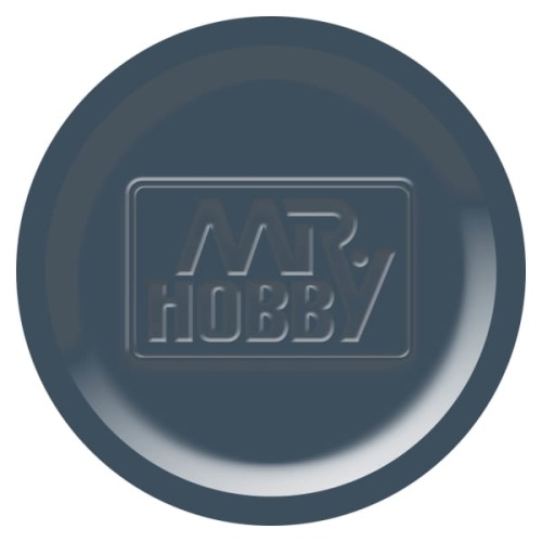 Mr. Color C513 Dark Gray - Dunkelgrau paint 10ml matte paint