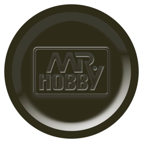 Mr. Color C516 Dark Green 3414 JGSDF AFV paint 10ml semi-matte paint