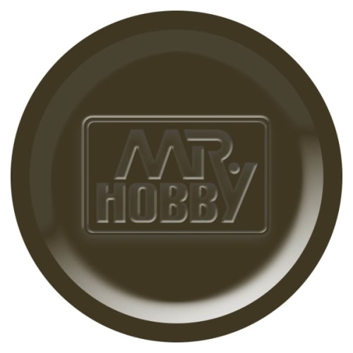 Mr. Color C518 Olive Drab 2314 JGSDF AFV paint 10ml semi-matte
