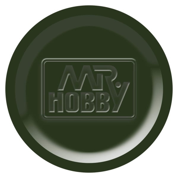 Zdjęcie główne produktu Mr. Color C525 Green Japanese Army Early AFV farba 10ml półmatowa