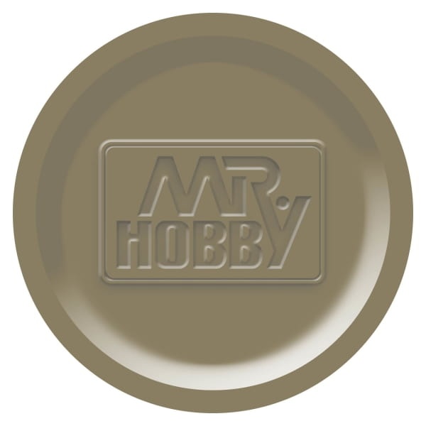Zdjęcie główne produktu Mr. Color C530 IDF Gray Modern AFV farba 10ml półmatowa