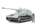 Zdjęcie dodatkowe produktu German Self-Propelled Heavy Anti-Tank Gun Nashorn 1:48 Tamiya 32600