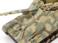 Zdjęcie dodatkowe produktu German Self-Propelled Heavy Anti-Tank Gun Nashorn 1:48 Tamiya 32600
