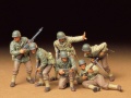 Zdjęcie dodatkowe produktu US Assault Infantry Set 1:35 Tamiya 35192