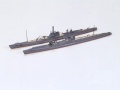 Zdjęcie dodatkowe produktu I-16 & I-58 (Japanese Submarine) 1:700 Tamiya 31453