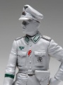 Zdjęcie dodatkowe produktu Zestaw kalkomanii niemieckich insygniów wojskowych 1:35, 1:16 Tamiya 12625