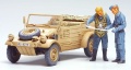 Zdjęcie główne produktu Kubelwagen Typ 82 (German Pkw. K1) 1:48 Tamiya 32501
