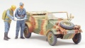 Zdjęcie dodatkowe produktu Kubelwagen Typ 82 (German Pkw. K1) 1:48 Tamiya 32501