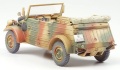Zdjęcie dodatkowe produktu Kubelwagen Typ 82 (German Pkw. K1) 1:48 Tamiya 32501