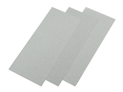 Set of sandpaper P320 (3pcs) Tamiya 87094